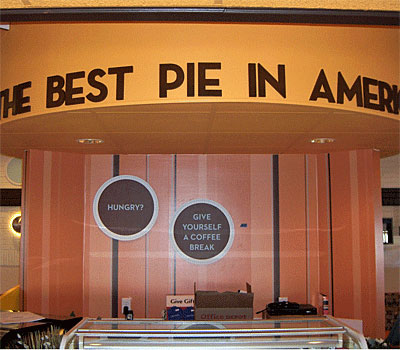 Kerfkore Best Pie in America Curved Wall