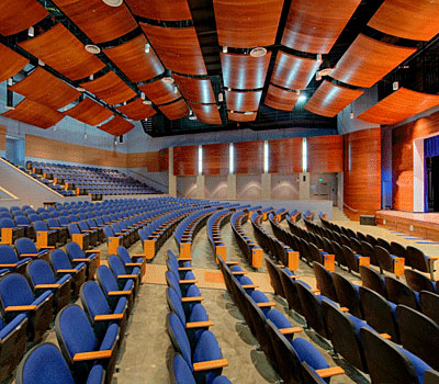 Kerfkore Laurel Auditorium