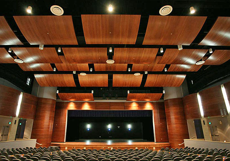 Kerfkore Laurel Auditorium