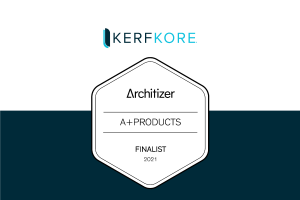Kerfkore Architizer FInalist