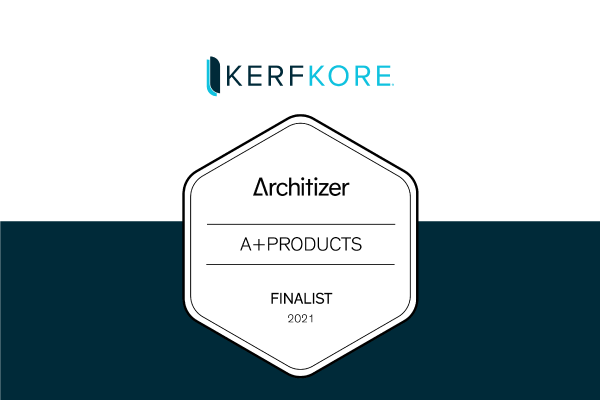 Kerfkore Architizer FInalist