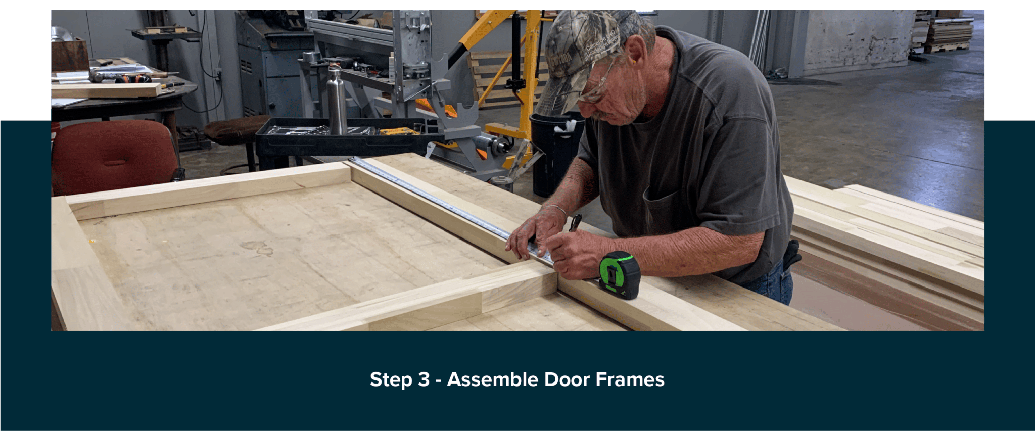 How It's Built Lightweight Custom Door Panels Kerfkore