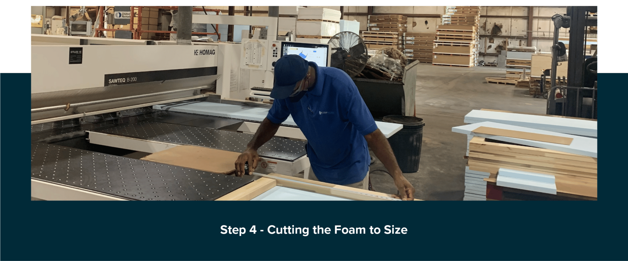 How It's Built Lightweight Custom Door Panels Kerfkore