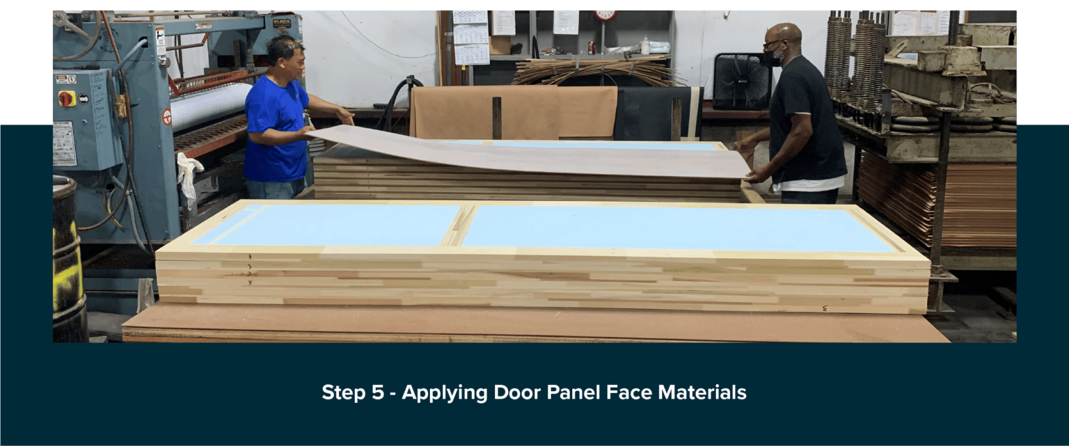 How It's Built Lightweight Custom Door Panels Kerfkore