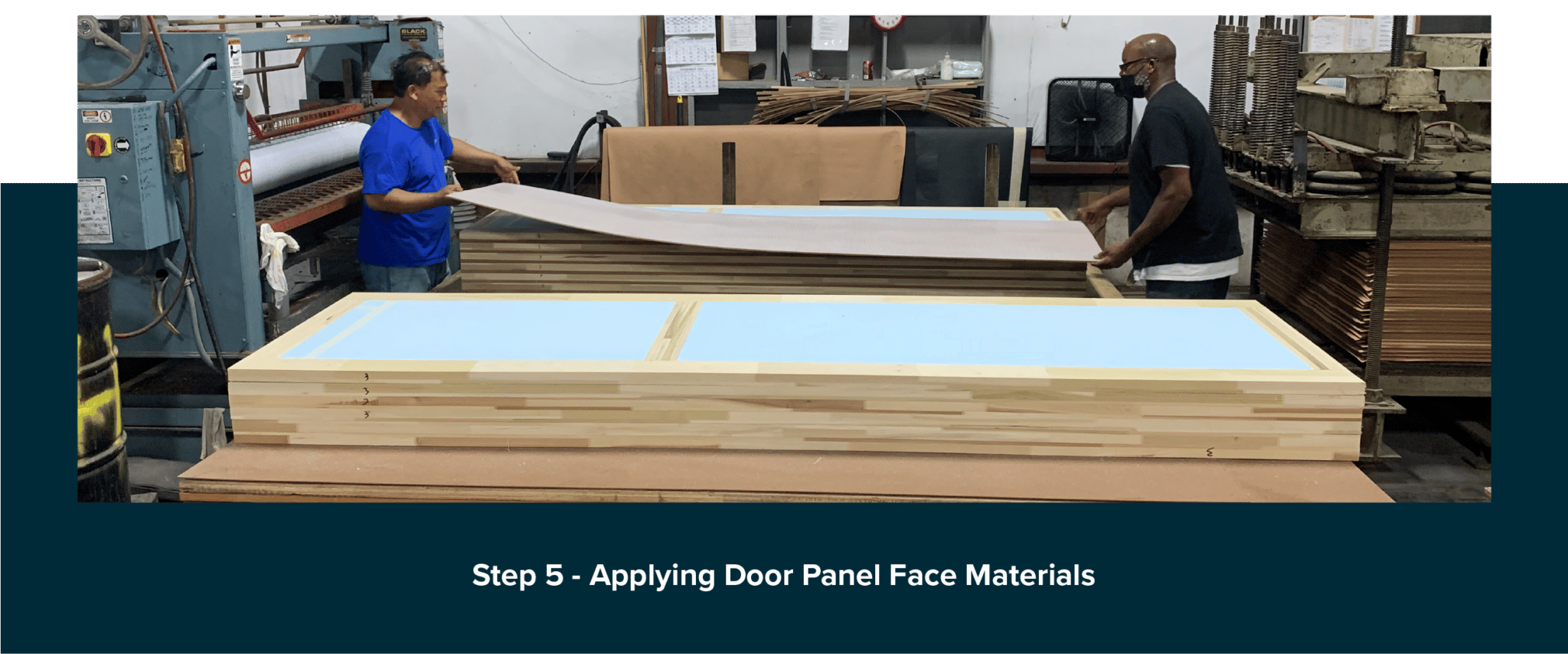 How It's Built Lightweight Custom Door Panels Kerfkore