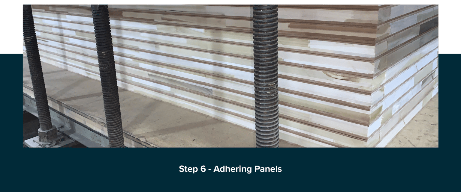 How It's Built Lightweight Custom Door Panels Kerfkore