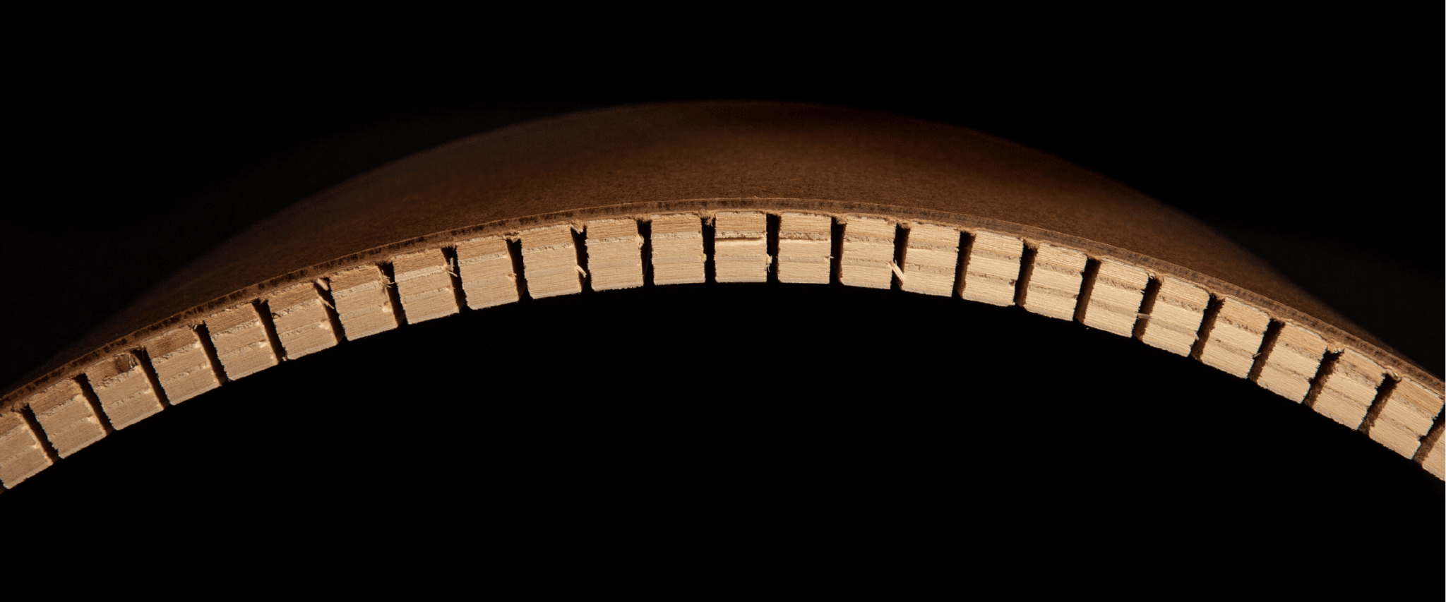 Why Kerfed Wood Should be Your Choice for Flexible Panels