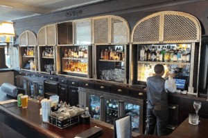 image of the cape cod bar