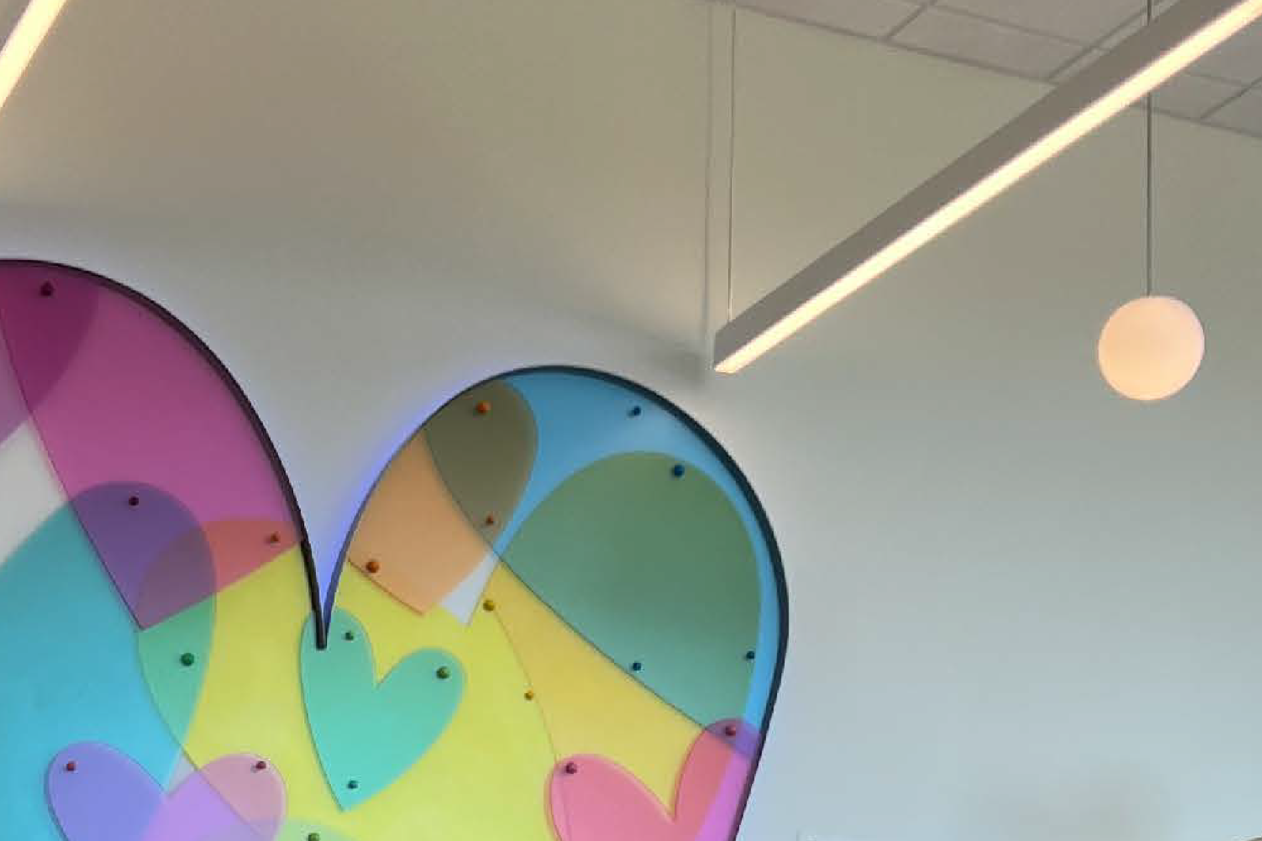 celebration heart photo